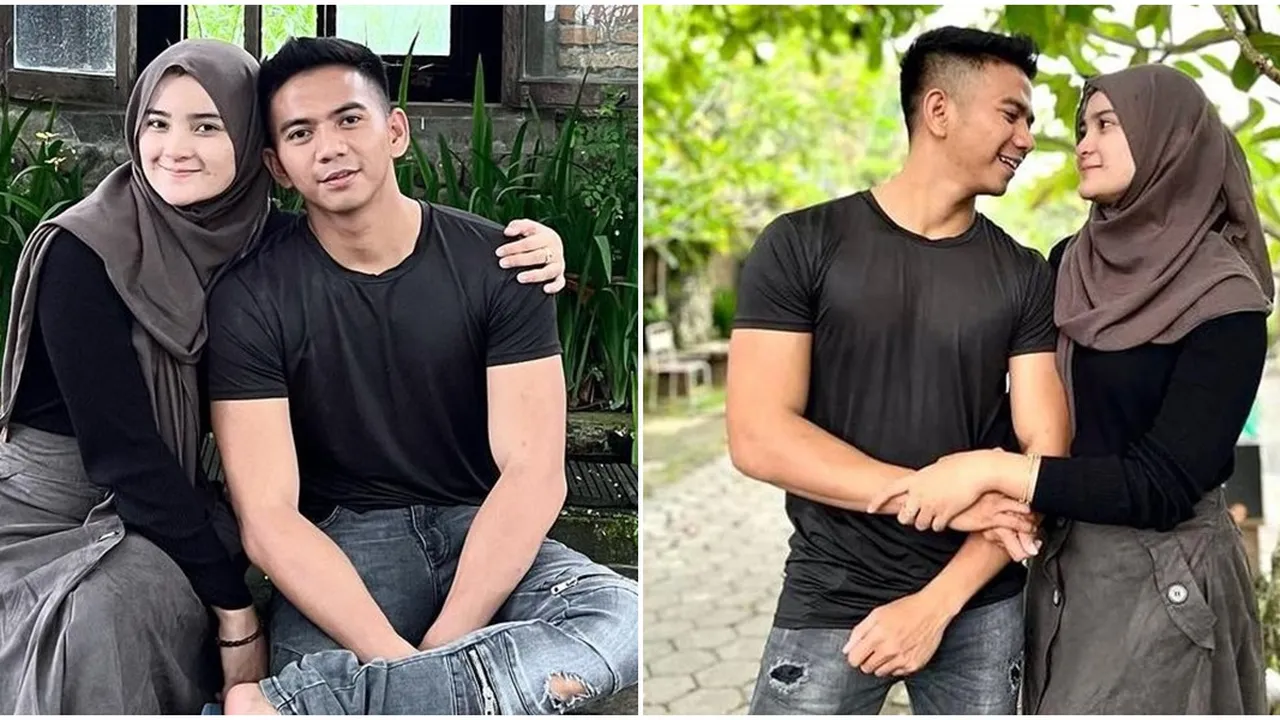 Satu bulan lagi Istri Melahirkan, Ridho DA Siap Jadi Suami Siaga