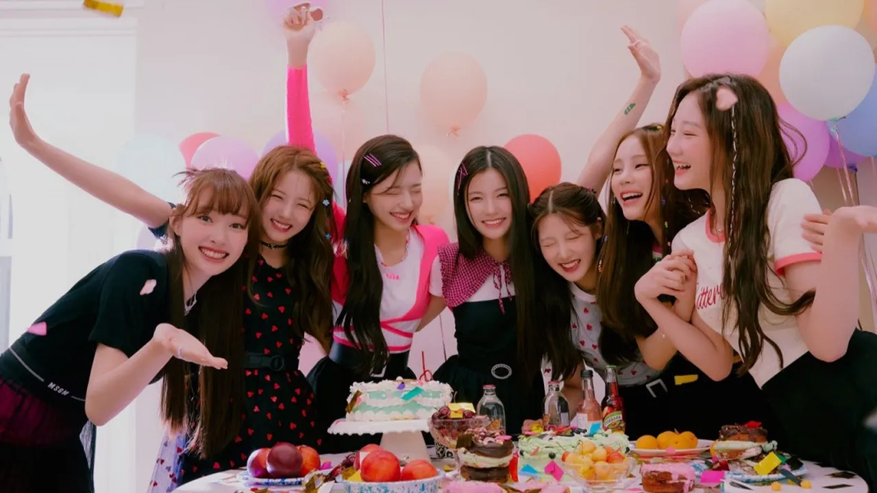 Satu Grup Line '05 Semua, Yuk Kenalan Sama 7 Member Cantik CSR - Dulu Dikenal dengan Nama 05class