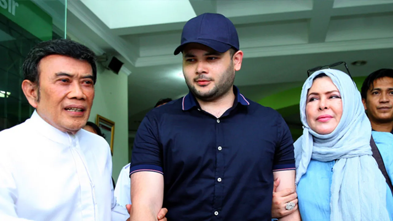 Satu Keinginan Terbesar Ridho Rhoma Jika Sudah Bebas dari Penjara