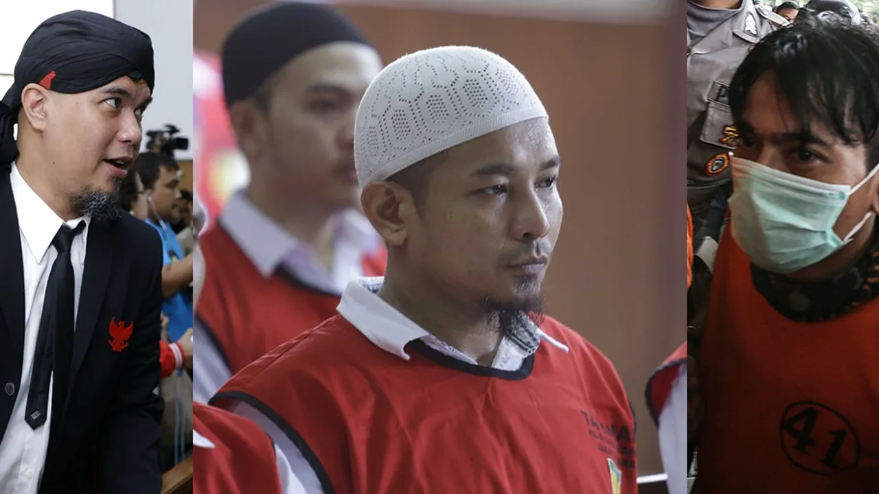 Satu LP, Zul Zivilia Kerap Kongkow Bareng Ahmad Dhani dan Aris Idol