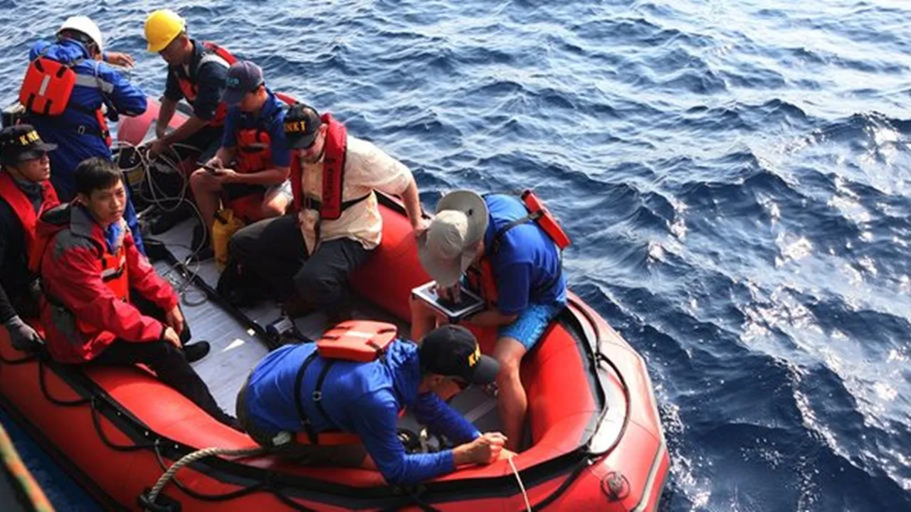 Satu Penyelam Tim Pencarian Korban Lion Air Meninggal di Perairan Tanjung Karawang
