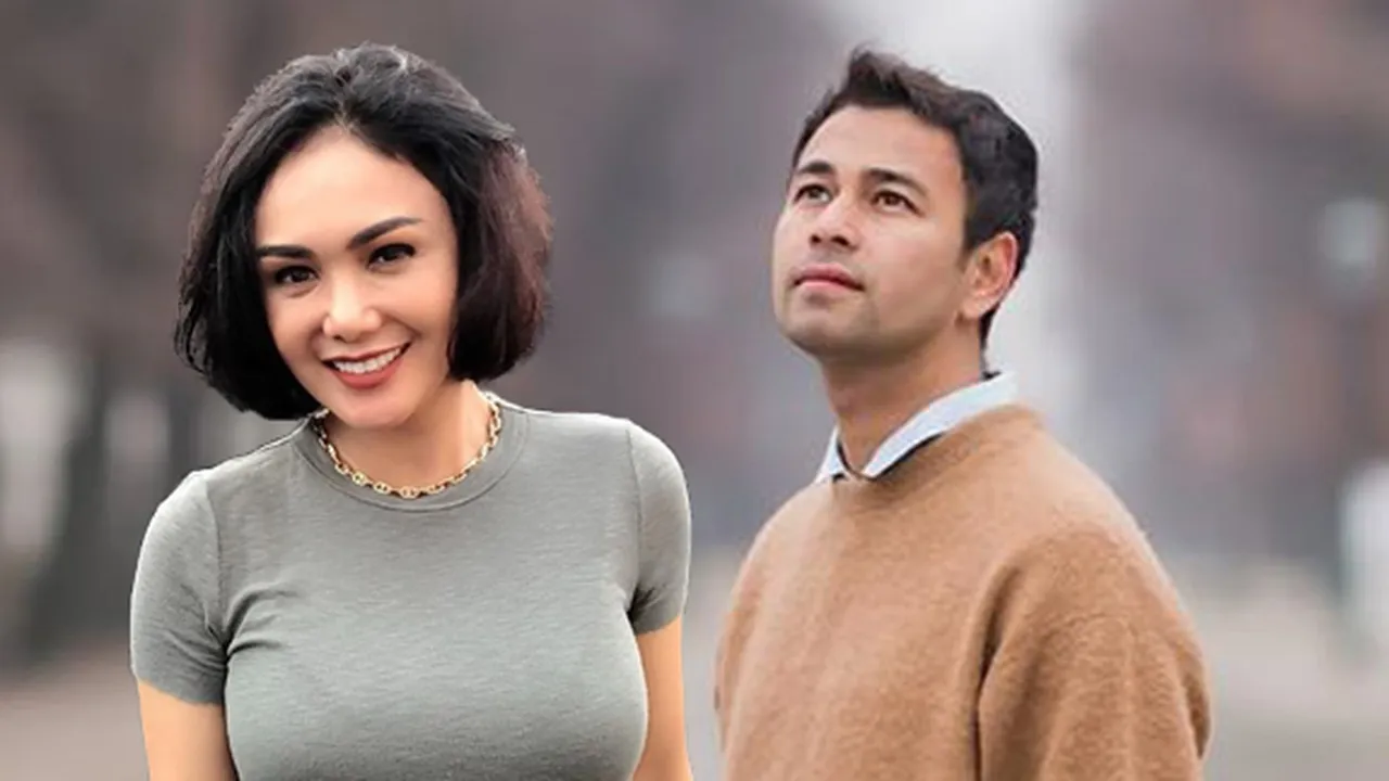 Satu Program Bareng Kristina, Raffi Ahmad Titip Salam Buat Yuni Shara