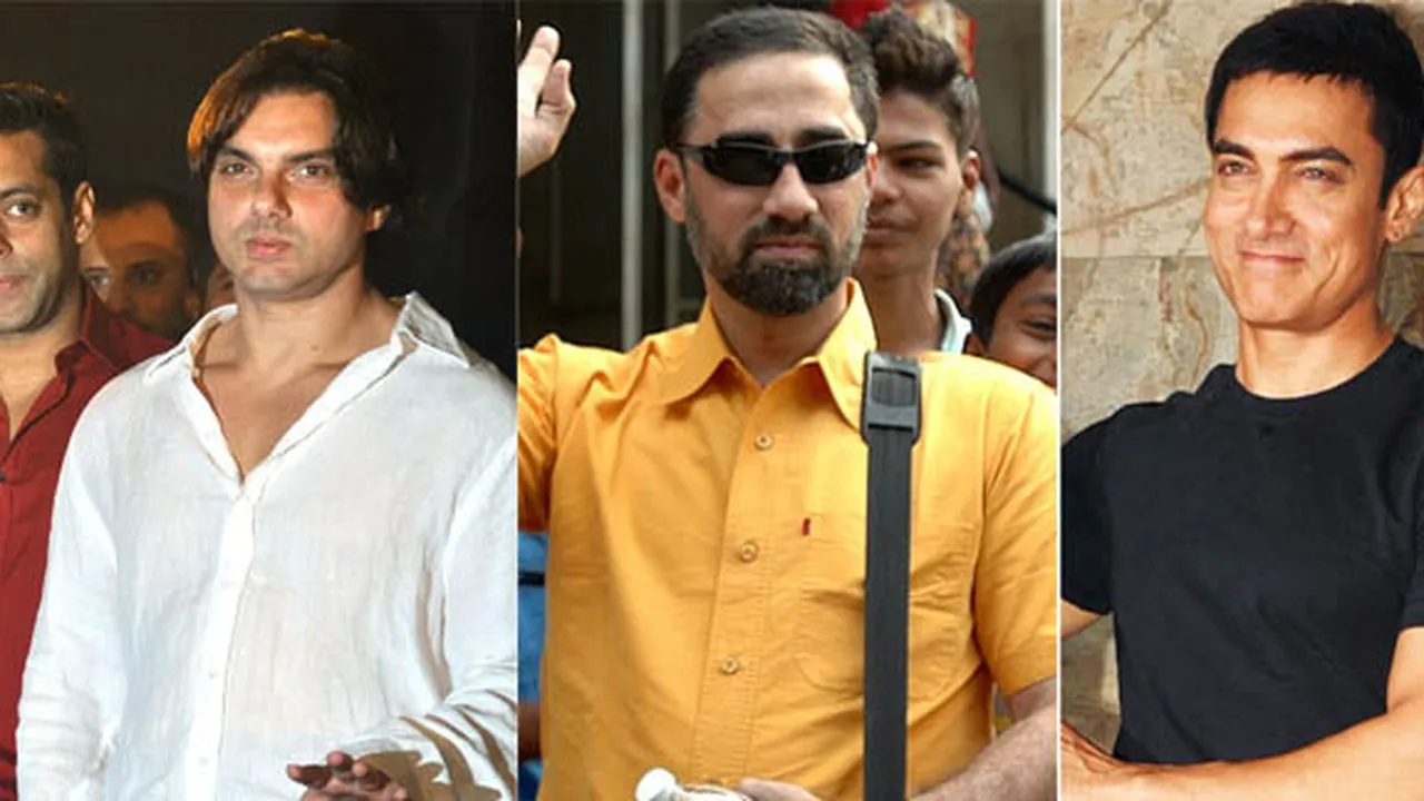 Saudara Bintang Ternama, Tapi Mereka Gagal Eksis di Bollywood