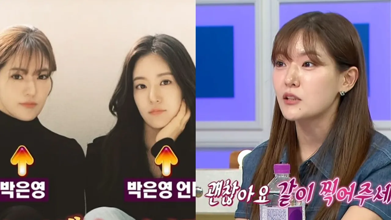 Saudara Kembar Park Eun Young Terungkap, Ternyata Justru Lebih Narsis dari Sang Artis