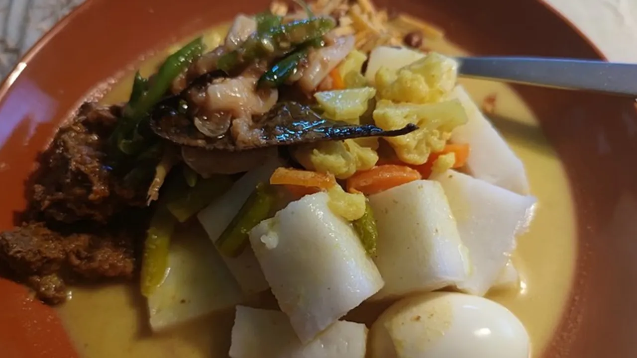 Sayur Godog: Menu Lebaran Khas Betawi dan Cerita Dibaliknya