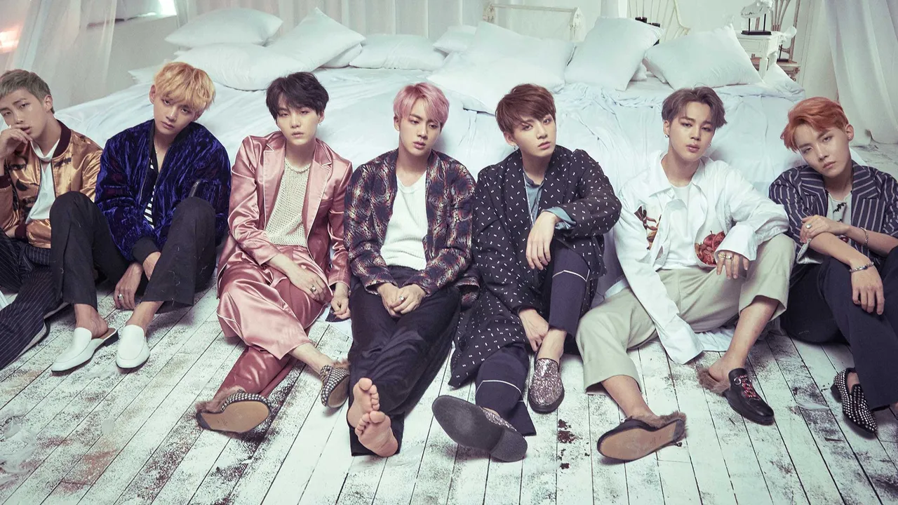 SBS Tayangkan Variety Show Khusus BTS Bulan September Mendatang