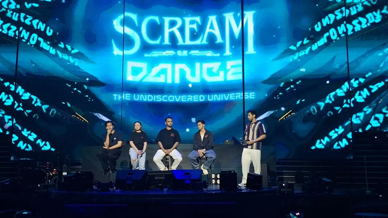 Scream Or Dance Edisi Ketiga, Jonas Blue dan KAAZE Jadi Headliner di Carnaval Ancol