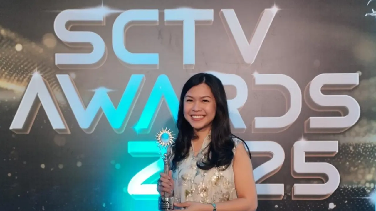 SCTV Awards 2025 Nobatkan Shopee dan Indomie sebagai Iklan Paling Ngetop