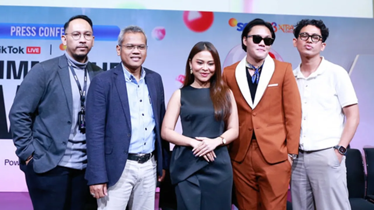 SCTV Gelar Final dan Grand Final Show Gimme The Mic