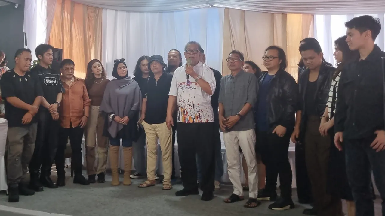 SCTV Hadirkan Program Spesial Ramadan 2025, Dari 'PARA PENCARI TUHAN' - 'LORONG WAKTU'