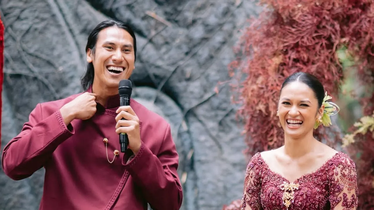 Sean Gelael Resmi Lamar Hana Malasan, Pesta Mewah di Bandung