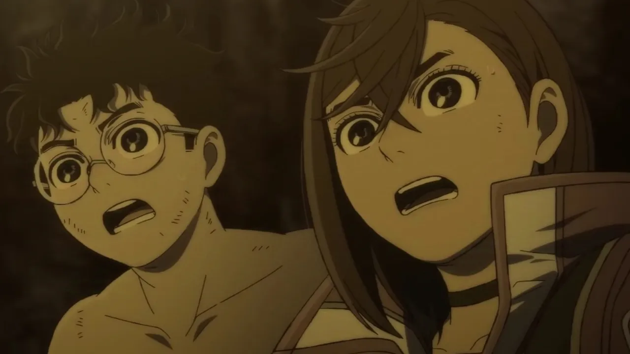 Season 2 Anime 'DANDADAN' Resmi Tayang 2025, Siap Hadirkan Petualangan yang Lebih Seru!