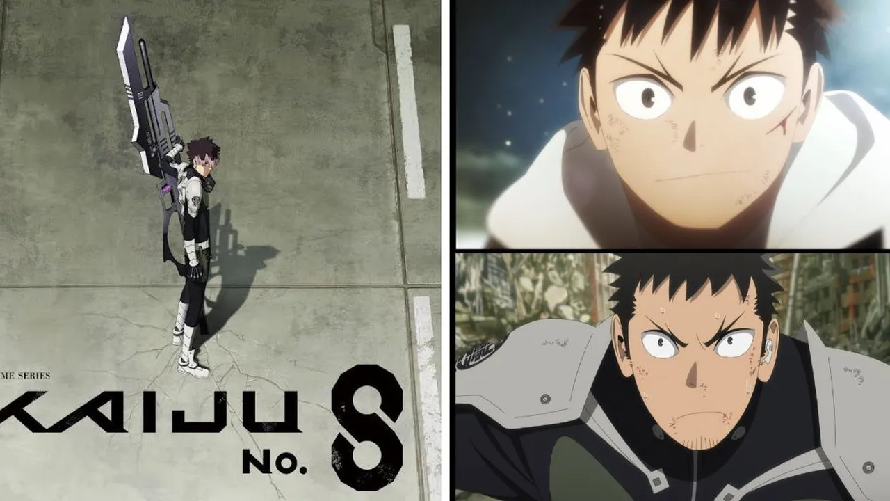 Season Kedua Anime 'KAIJU NO. 8' Fix Bakal Tayang di 2025 Mendatang
