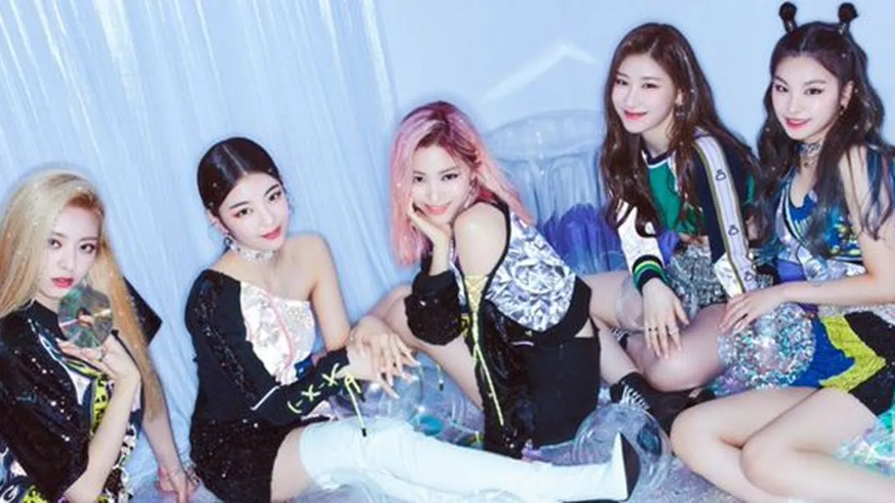 Seatplan dan Harga Tiket Showcase ITZY di Jakarta, Buat yang Mau Ketemu Yeji dkk
