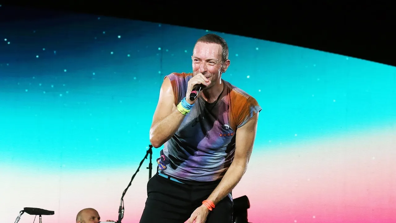 Sebanyak 77 Persen Penonton Coldplay Kembalikan Gelang Xyloband
