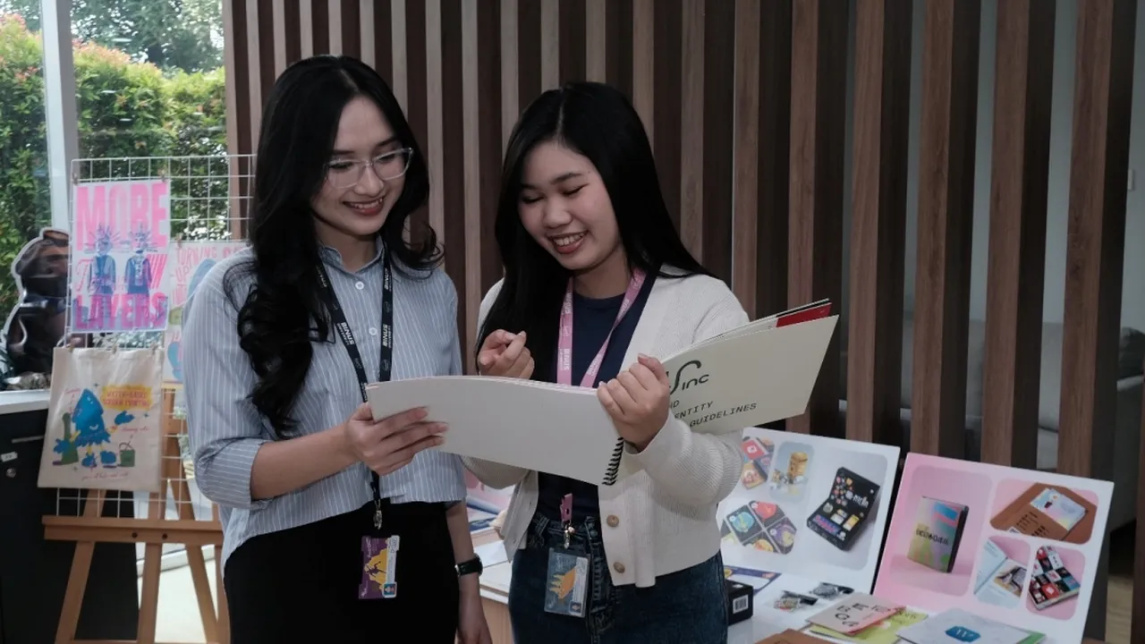 Sebanyak 77% Perusahaan Sulit Temukan Talenta Sesuai, Binus University Hadirkan Program Inovatif dan Solutif