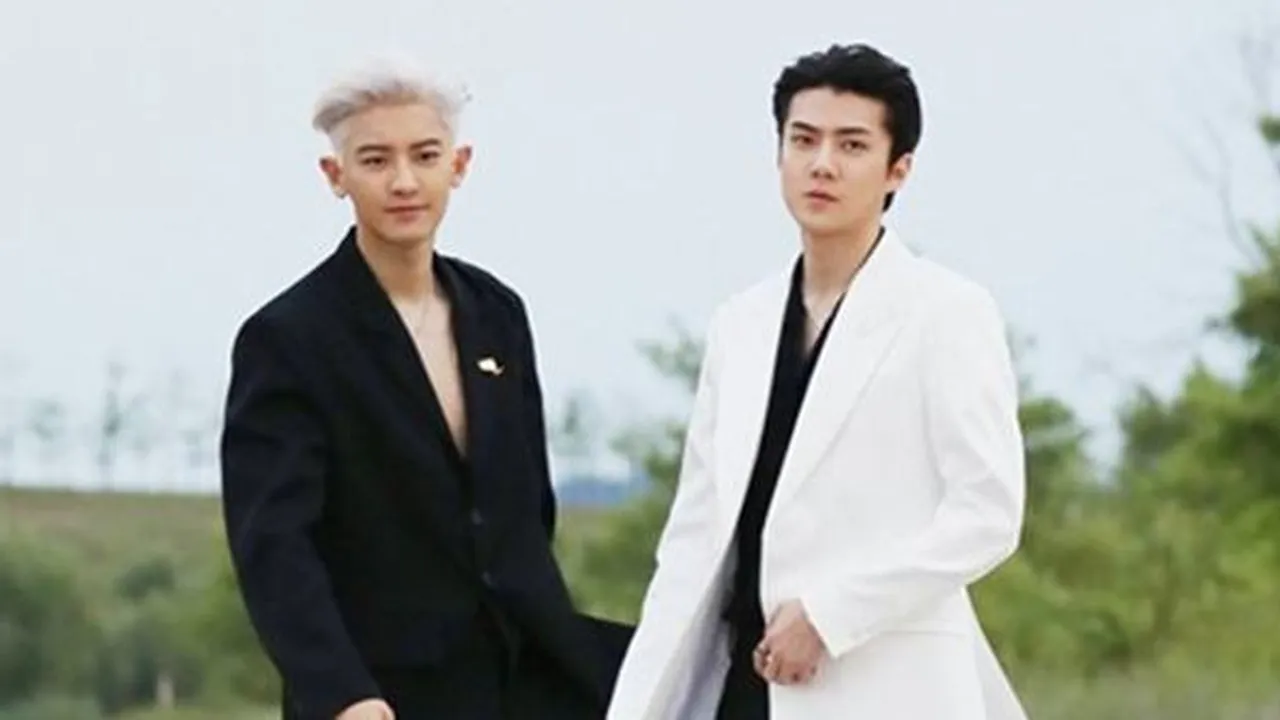 Sebarkan Informasi Paspor Chanyeol dan Sehun EXO, Petugas Bandara Vietnam Ditahan