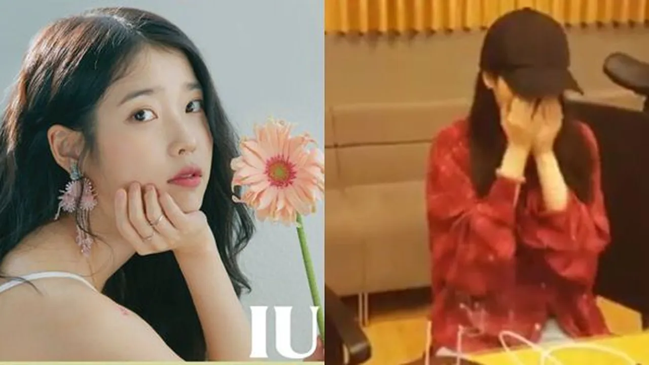 Sebelas Tahun Berkarir, IU Dibuat Terharu dan Inilah Harapannya