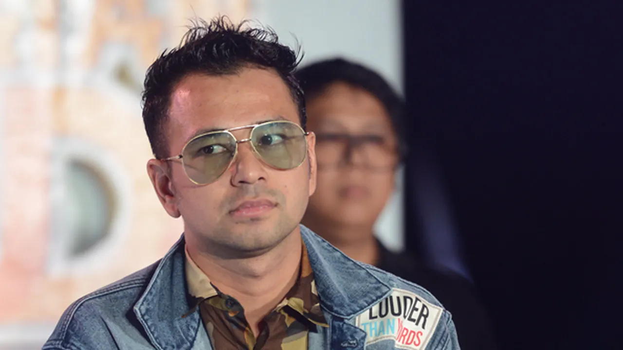 Sebelum Bencana Anyer, Raffi Ahmad Sempat Mimpi Tsunami
