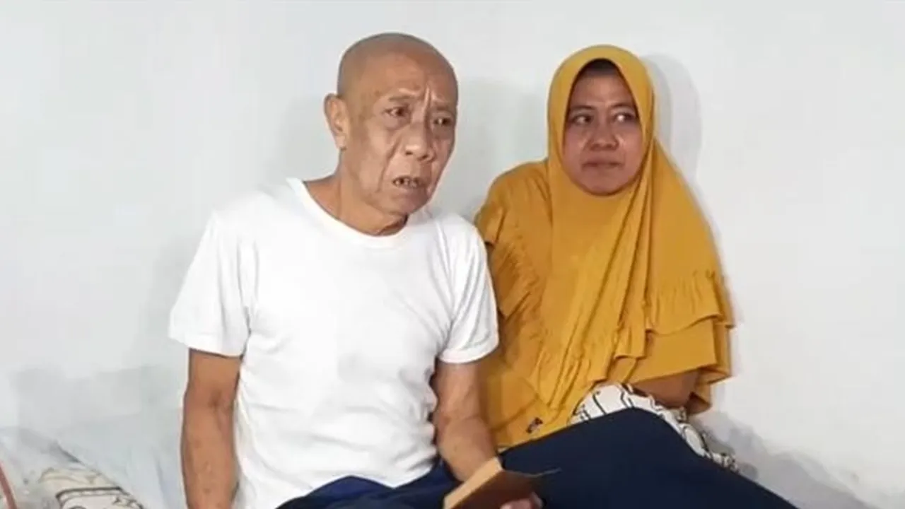 Sebelum Berpulang Pak Ogah Drop Hingga Dibawa ke Rumah Sakit