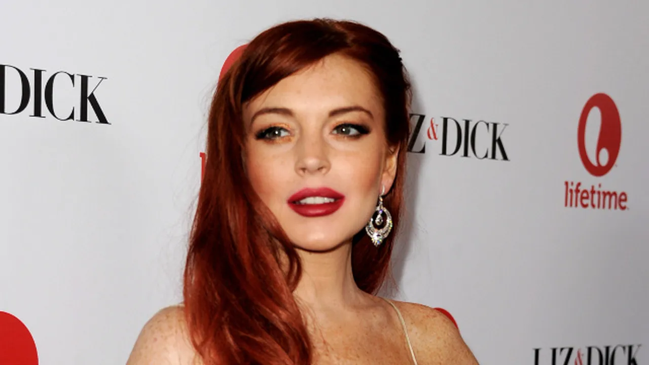 Sebelum Ditahan, Lindsay Lohan Sedang Bersama Justin Bieber?