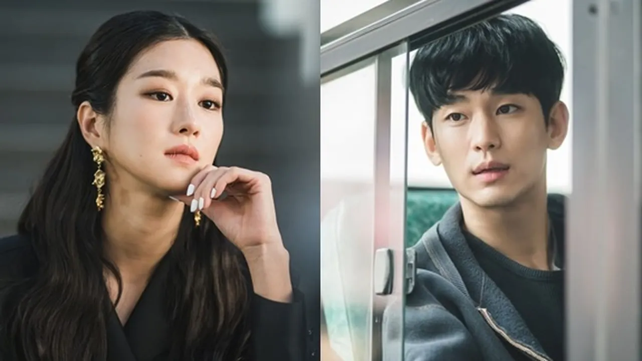 Sebelum Jadi Pasangan di Drama, Kim Soo Hyun Pernah Makan Puding Bareng Seo Ye Ji Sebelum Jadi Pasangan di Drama, Kim Soo Hyun Pernah Makan Puding Bareng Seo Ye Ji