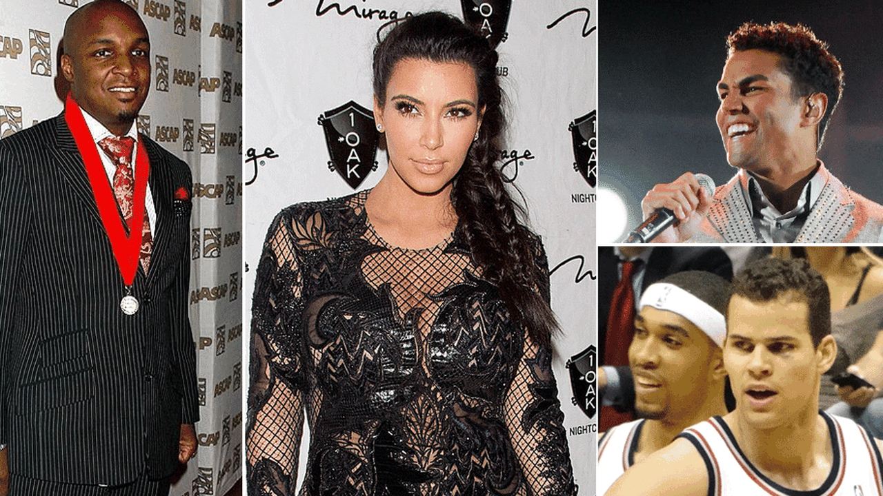 Sebelum Kanye, Mereka Juga Pernah Seranjang Dengan Kim Kardashian