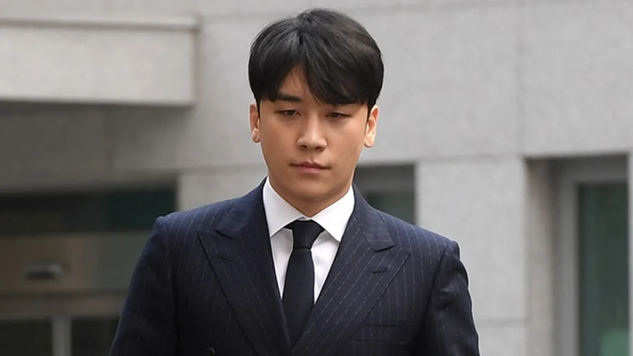 Sebelum ke Kantor Polisi, Seungri Ketahuan ke Salon Dulu
