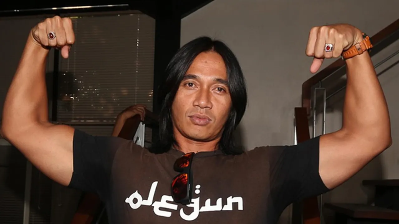 Sebelum Meninggal Dunia, Agung Hercules 3 Hari Koma di Rumah Sakit Sebelum Meninggal Dunia, Agung Hercules 3 Hari Koma di Rumah Sakit