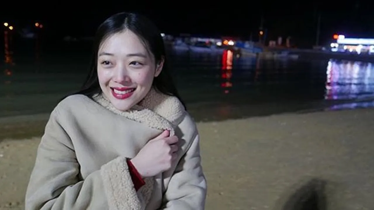Sebelum Meninggal Dunia, Sulli Ternyata Masih Sempat Pesan Sayuran Segar