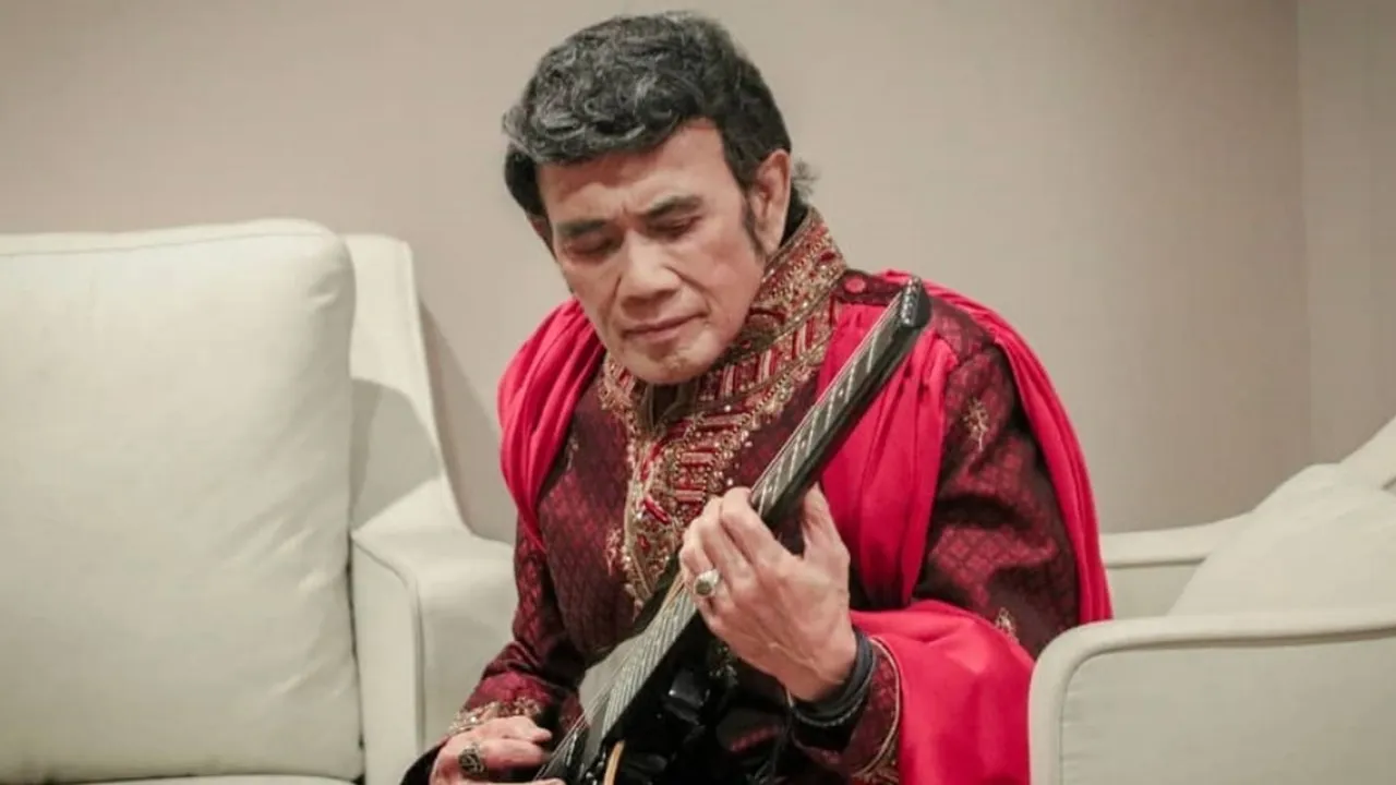 Sebelum Meninggal Dunia, Ternyata Ini yang Diinginkan Rhoma Irama