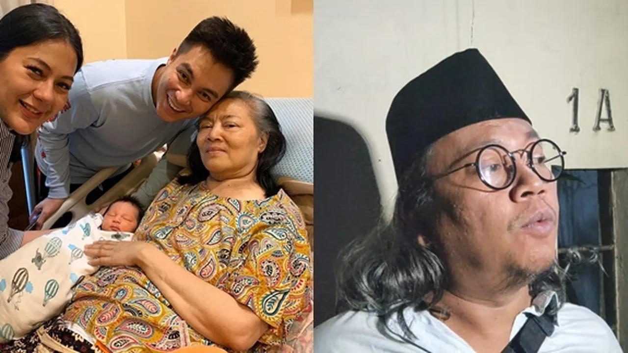 Sebelum Meninggal, Ibunda Baim Wong Tak Sadarkan Diri Selama 2 Hari Sebelum Meninggal, Ibunda Baim Wong Tak Sadarkan Diri Selama 2 Hari