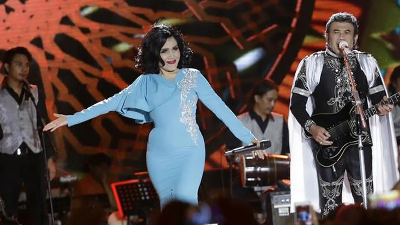 Sebelum Meninggal, Jacky Zimah Sempat Bercanda dengan Rita Sugiarto