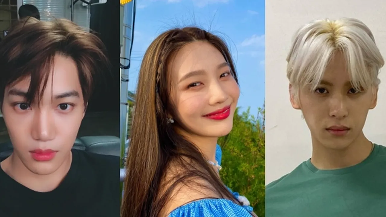 Sebelum Menjadi Idol K-Pop, 7 Idol Berikut Punya Cita-Cita yang Unik: Ada yang Ingin Jadi Samurai - Guru TK