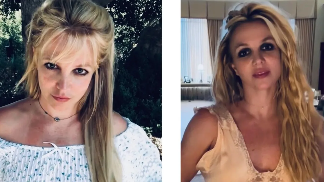 Sebelum NIkahi Diri Sendiri, ini Perjalanan Asmara Britney Spears yang Cukup Rumit