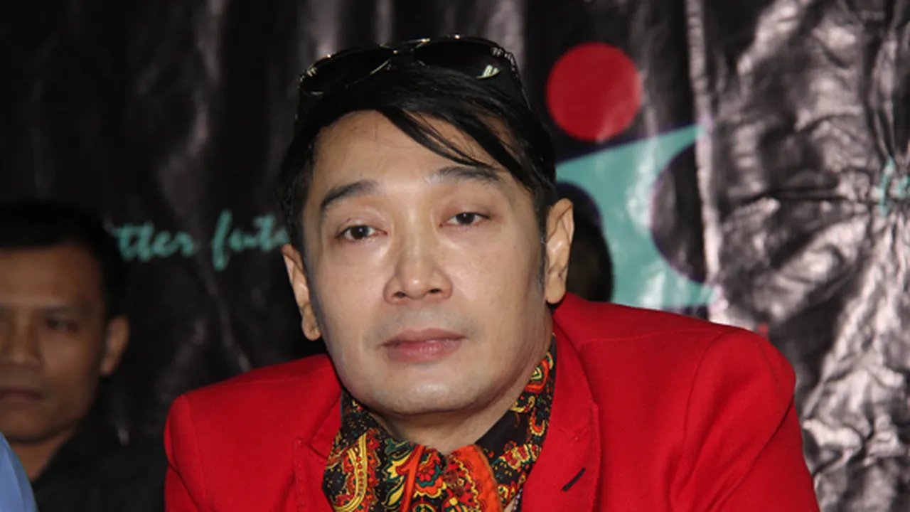 Sebelum Pindah Agama, Adjie Notonegoro Sempat Rasakan Surga dan Neraka Dunia