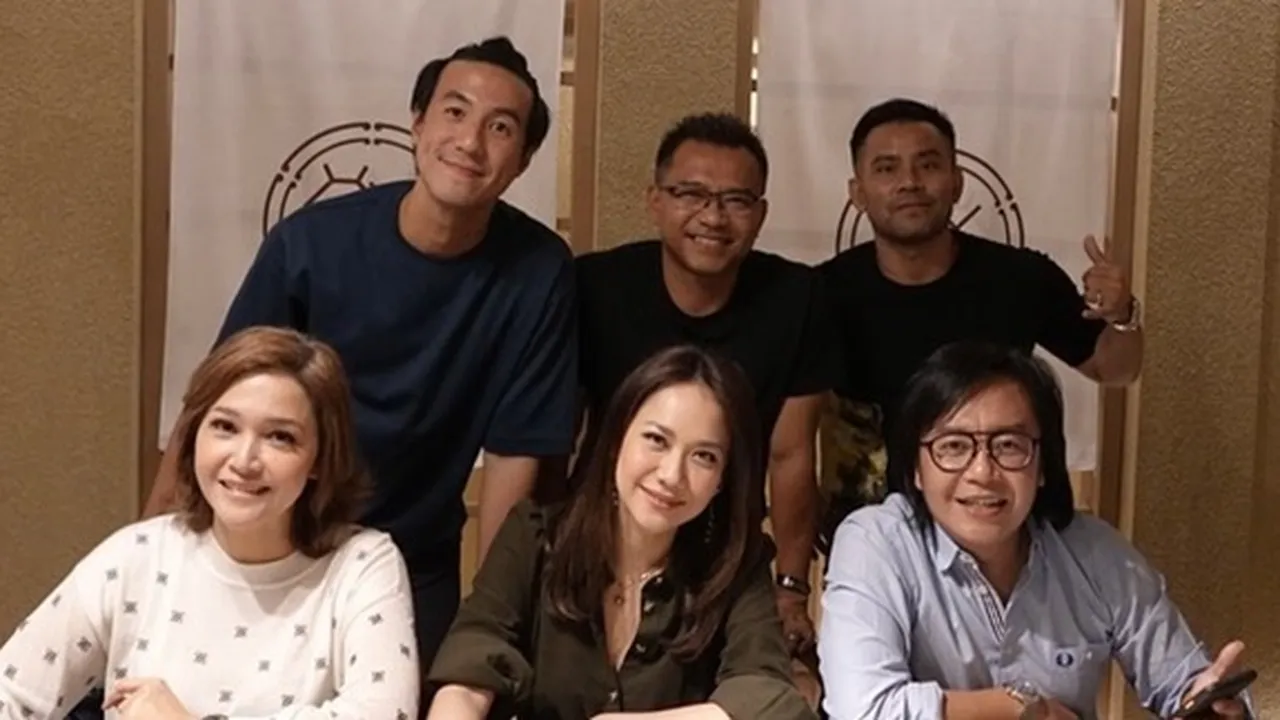 Sebelum Reuni dan Dinner Bareng, Para Juri Indonesian Idol dan Daniel Mananta Jalani Swab Test Sebelum Reuni dan Dinner Bareng, Para Juri Indonesian Idol dan Daniel Mananta Jalani Swab Test