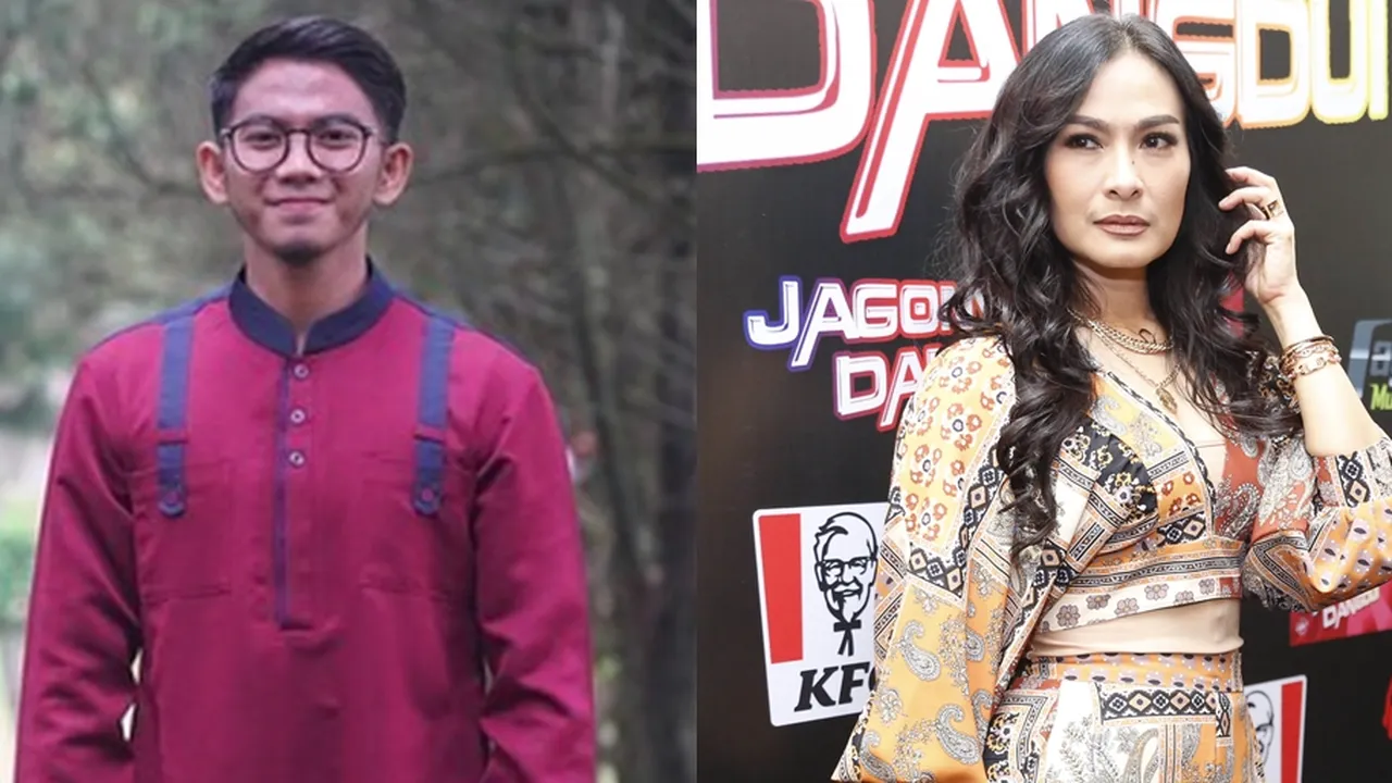 Sebelum Taaruf, Iis Dahlia dan Suami Sudah Wanti-Wanti Rizki DA