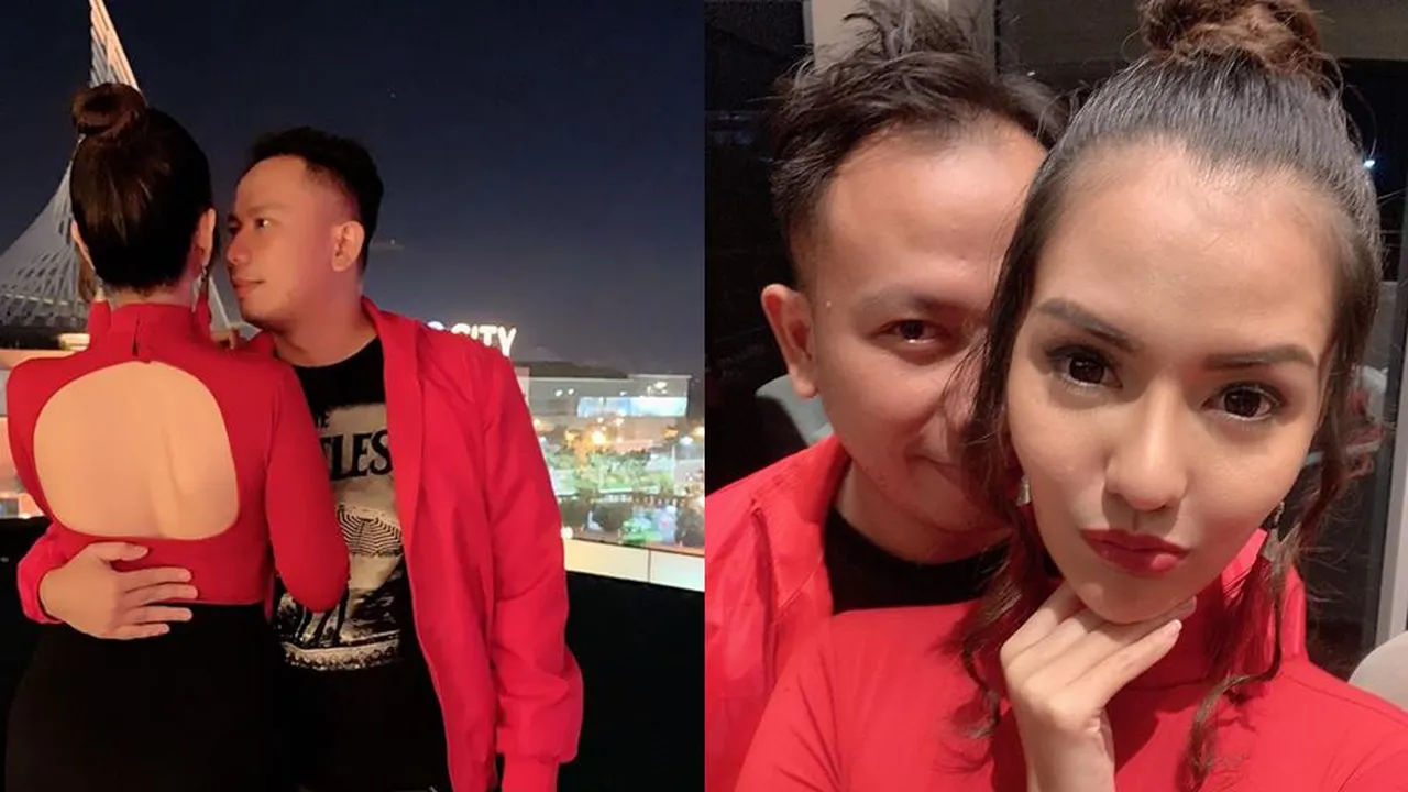 Sebelum 'Tembak' Anggia Chan, Ini yang Dipersiapkan Vicky Prasetyo