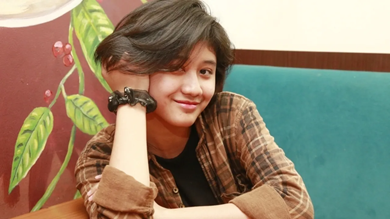 Sebelum Viral, Amel Amilia Rupanya Tak Merasa Mirip dengan Mendiang Nike Ardilla Sebelum Viral, Amel Amilia Rupanya Tak Merasa Mirip dengan Mendiang Nike Ardilla