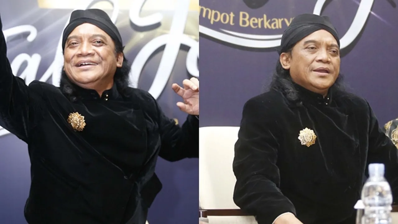 Sebelum Wafat, Didi Kempot Berhasil Jadi Penerima Royalti Terbesar Tahun Ini