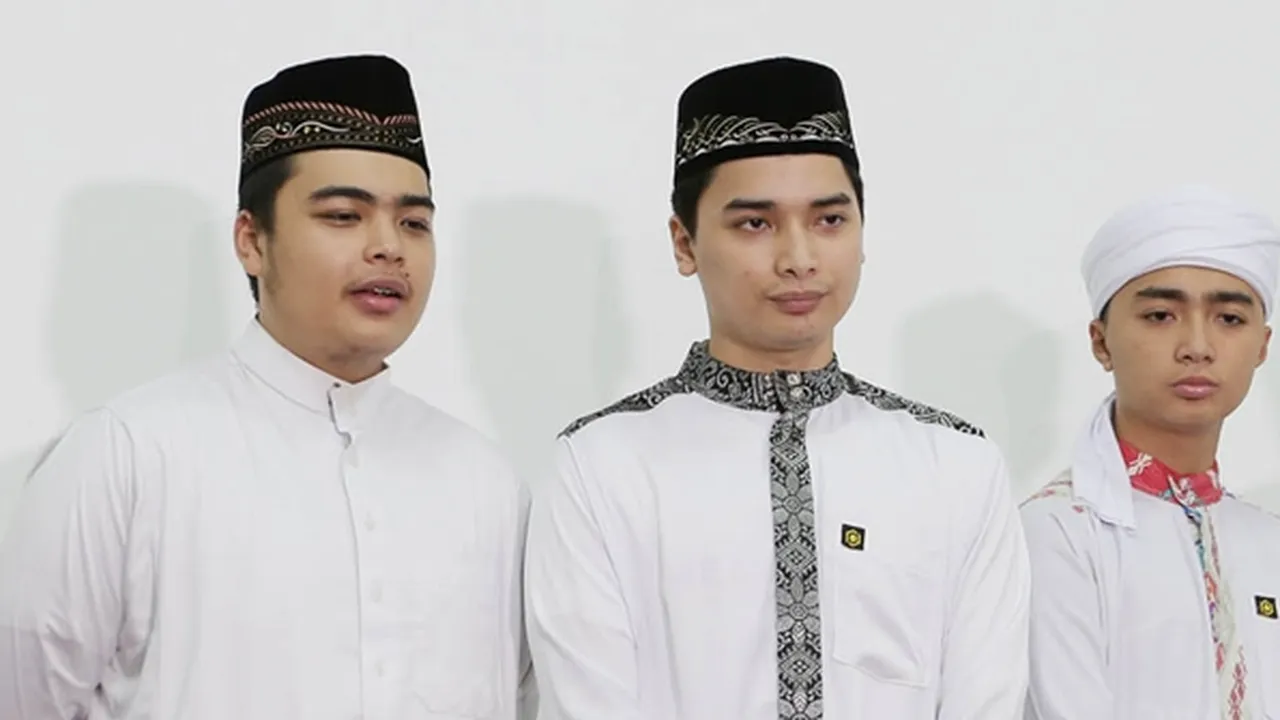 Sebelum Wafat, Ustaz Arifin Ilham Sempat Video Call Selama 2 Jam
