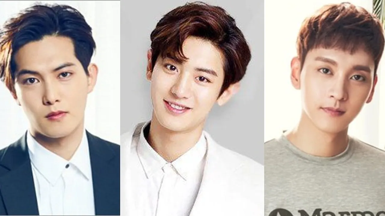 Sebelum Wamil, Jonghyun CN Blue Perpisahan Dengan Chanyeol EXO dan Choi Tae Joon