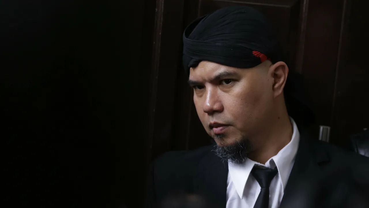 Sebentar Lagi Bebas, Kepulangan Ahmad Dhani Akan Disambut Secara Sederhana