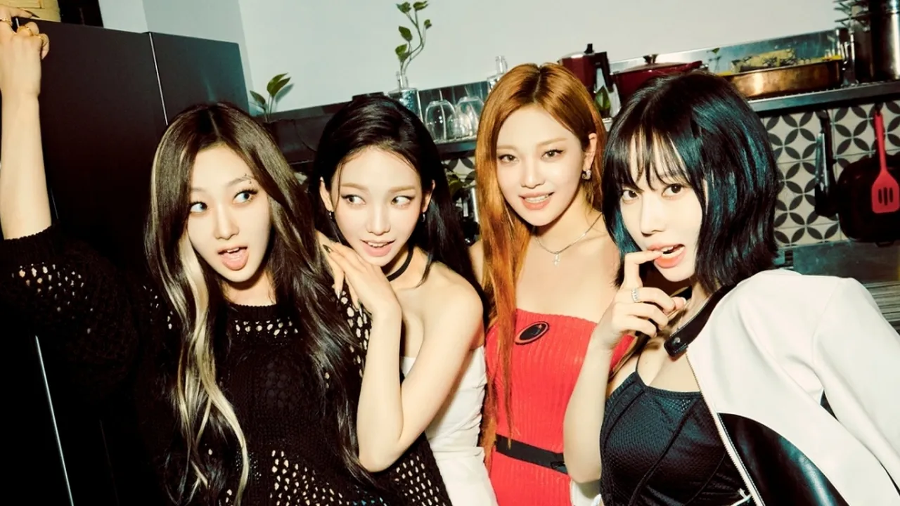 Sebentar Lagi Comeback, Intip Poin Penting di Album Terbaru aespa 'MY WORLD'