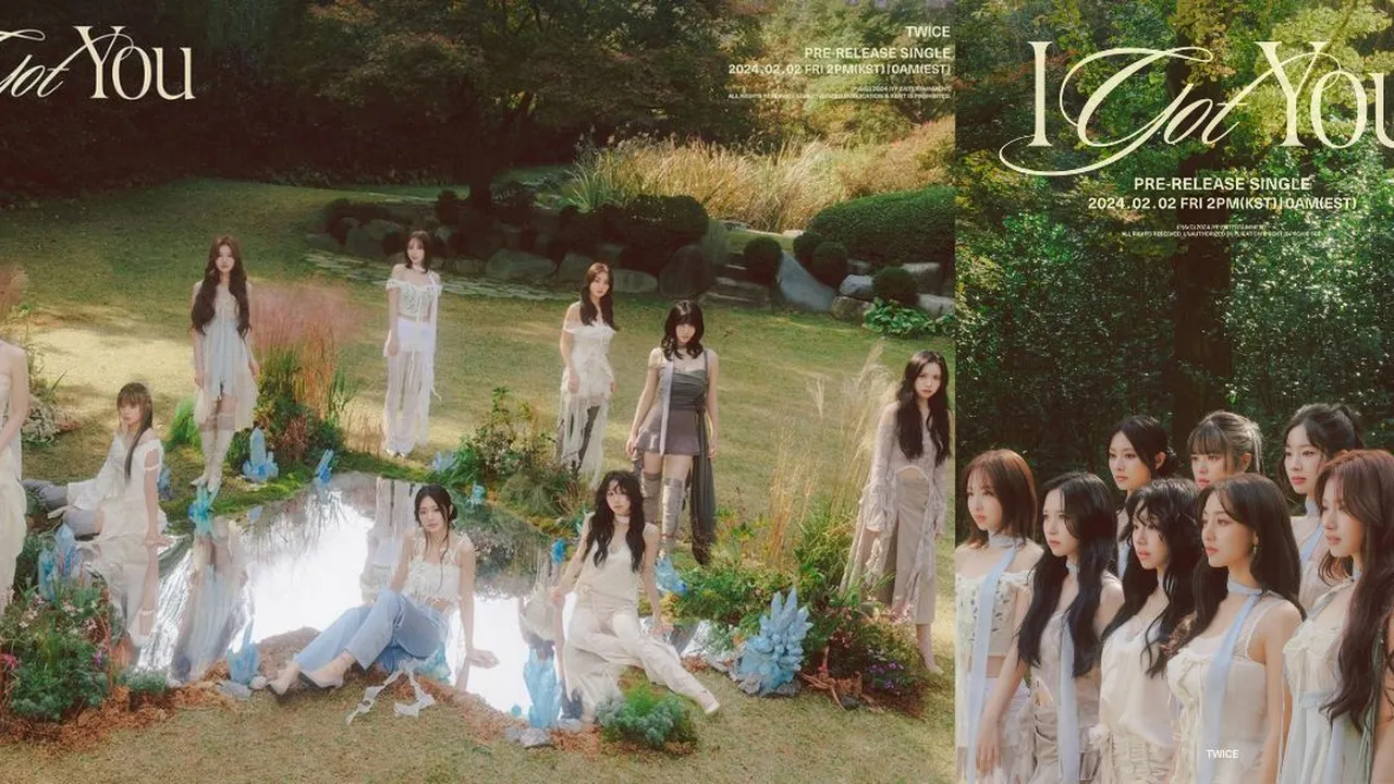 Sebentar Lagi Comeback, TWICE Tampil Memukau di MV Pre-release Single ‘I GOT YOU’