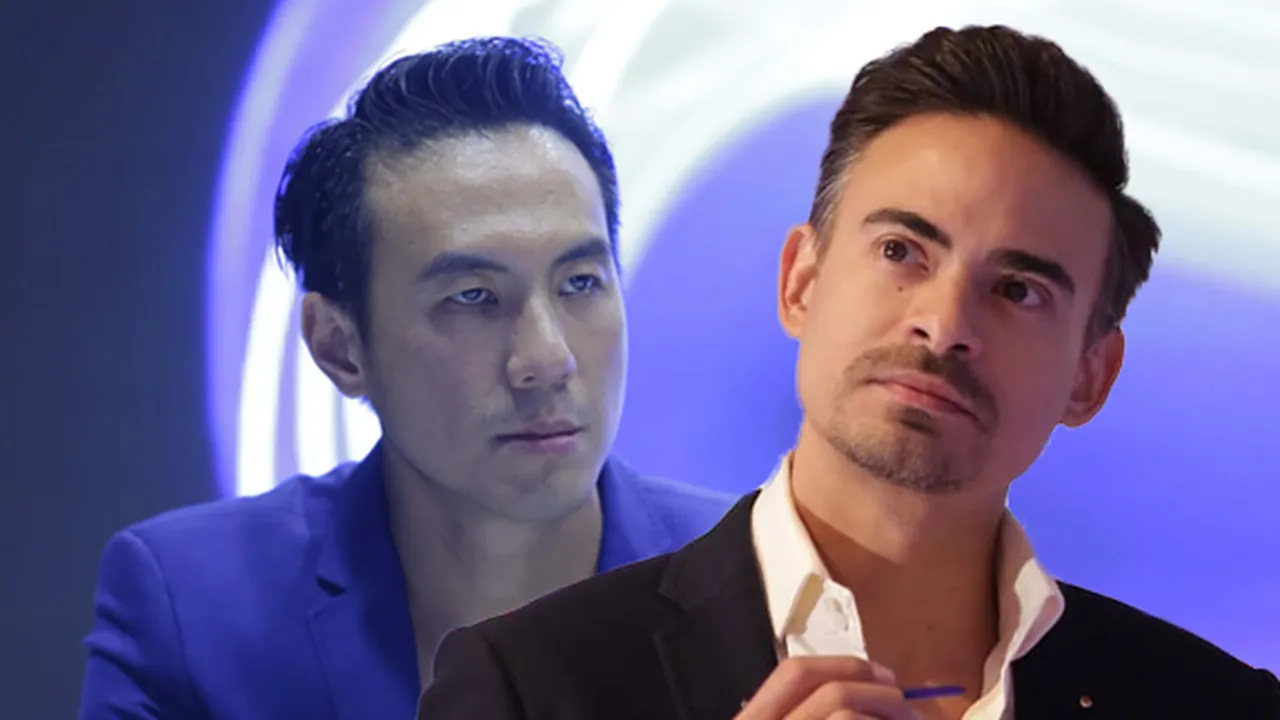 Sebuah Pesan dari Ashraf Sinclair yang Jadi Tamparan dan Tak Bisa Dilupakan Daniel Mananta