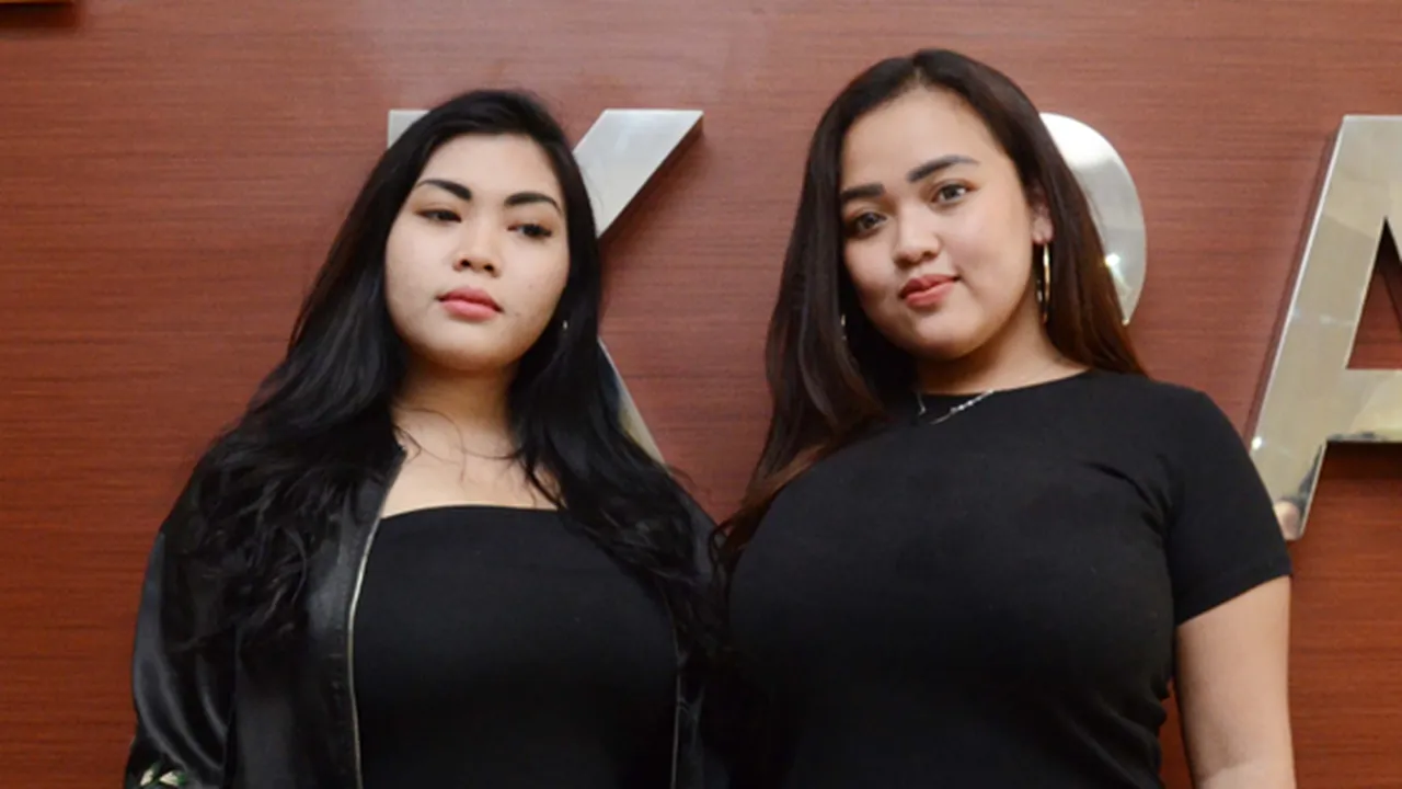 Sebulan Bisa 6-7 Kali, Tarif Manggung Duo Semangka Mencengangkan!