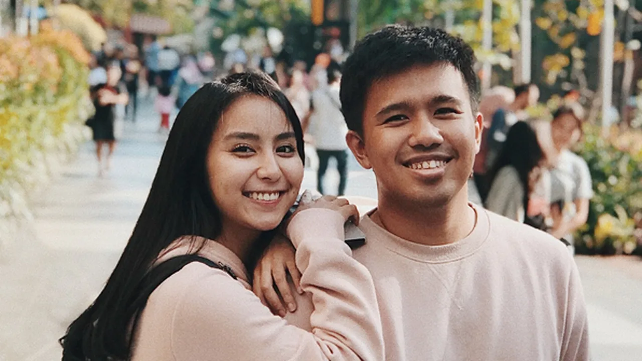 Sebulan Pacaran, Joshua dan Clairine Clay Ingin Minimalisir Drama