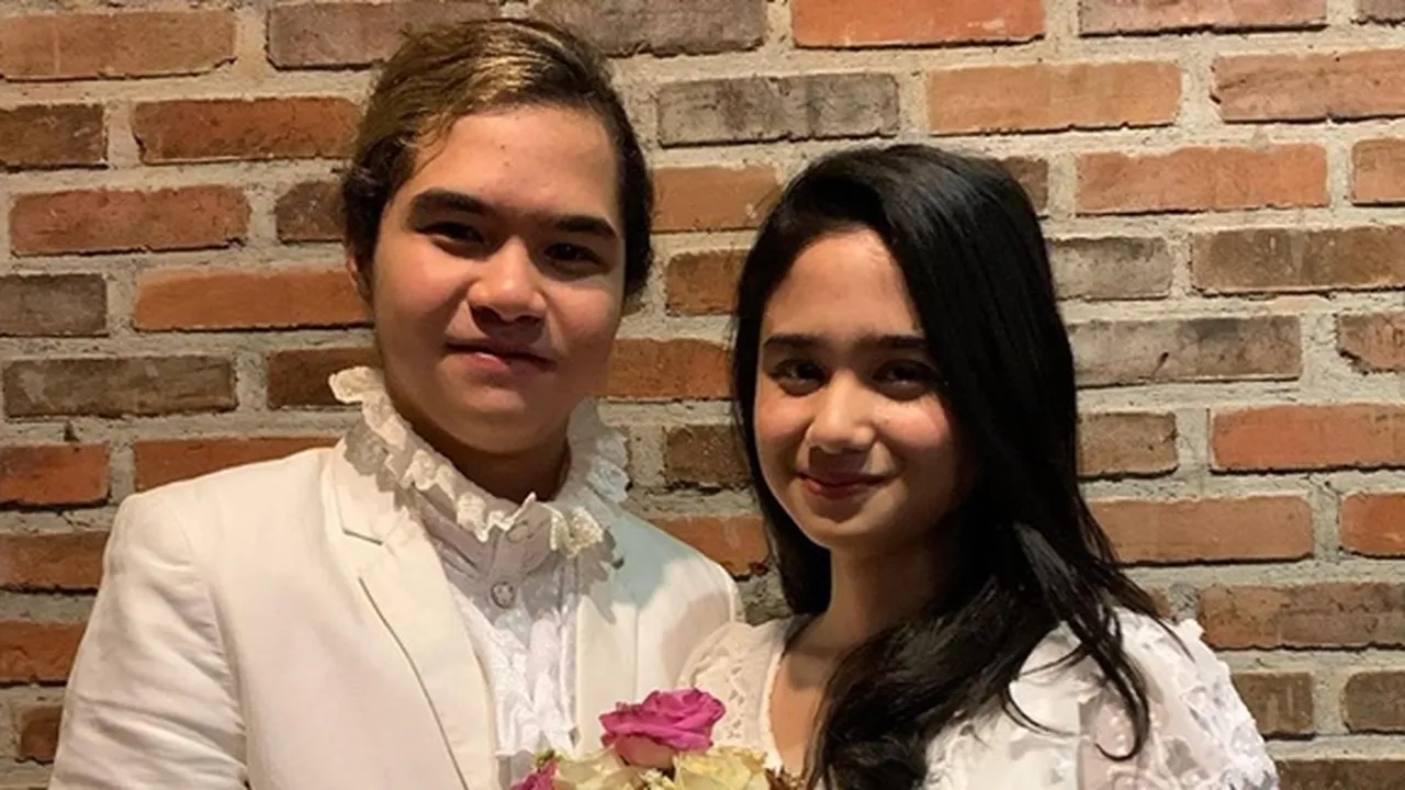 Sebulan Pacaran, Tissa Biani Sebut Dul Jaelani Sosok yang Romantis